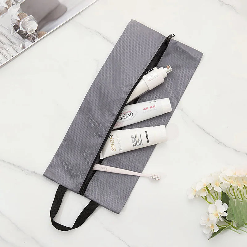 The Viral Travel Snack Bag 🍿✈️ Not only for shoes!