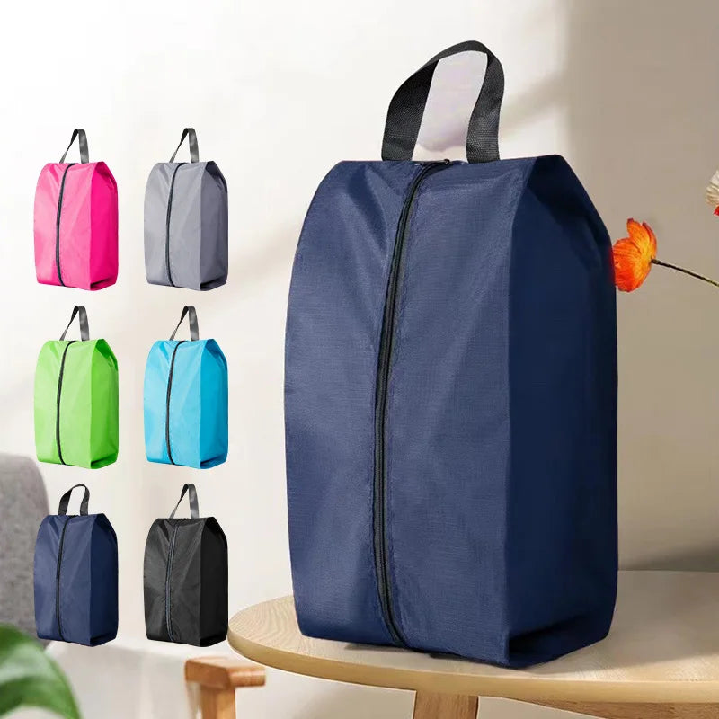 The Viral Travel Snack Bag 🍿✈️ Not only for shoes!